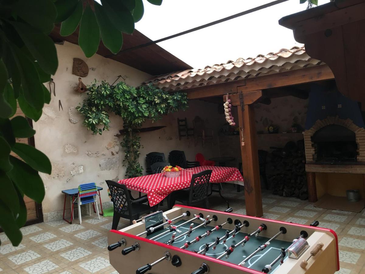 Casa Rural El Salidero Fuentiduena Exteriör bild